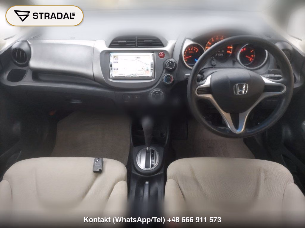 HONDA FIT G SMART STYLE EDITION, miniaturka 4