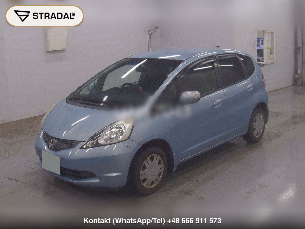 HONDA FIT G SMART STYLE EDITION, miniaturka 5