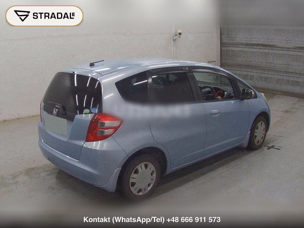 HONDA FIT G SMART STYLE EDITION, miniaturka 6