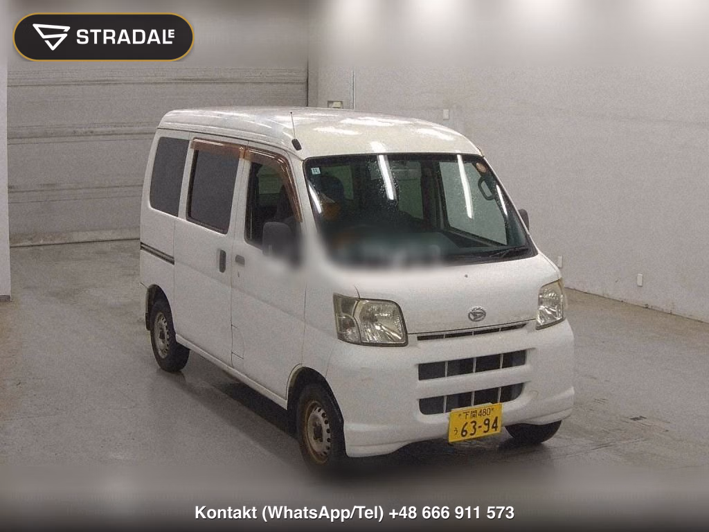 DAIHATSU HIJET CARGO 5D DX, miniaturka 2