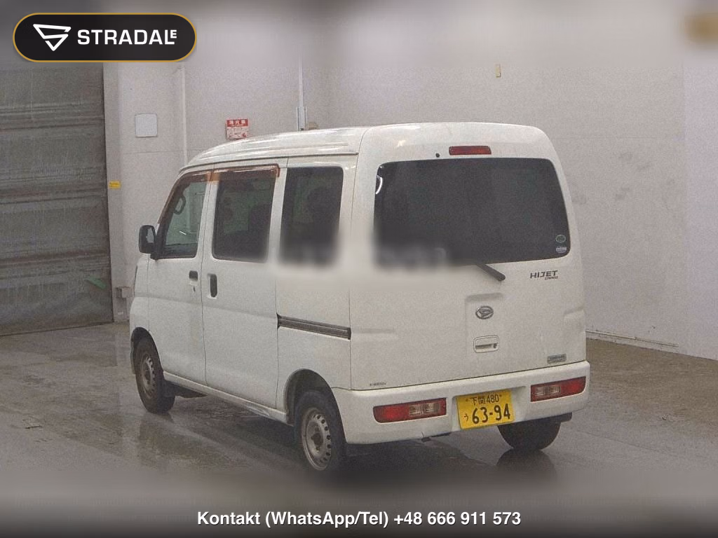 DAIHATSU HIJET CARGO 5D DX, miniaturka 3