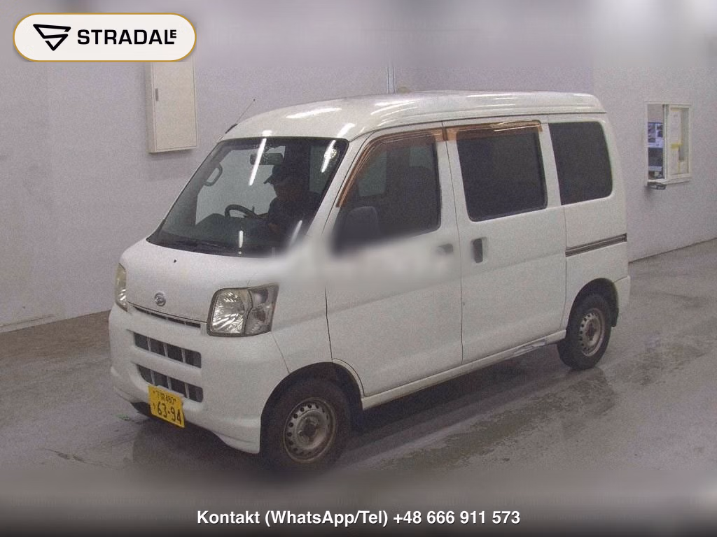 DAIHATSU HIJET CARGO 5D DX, miniaturka 5