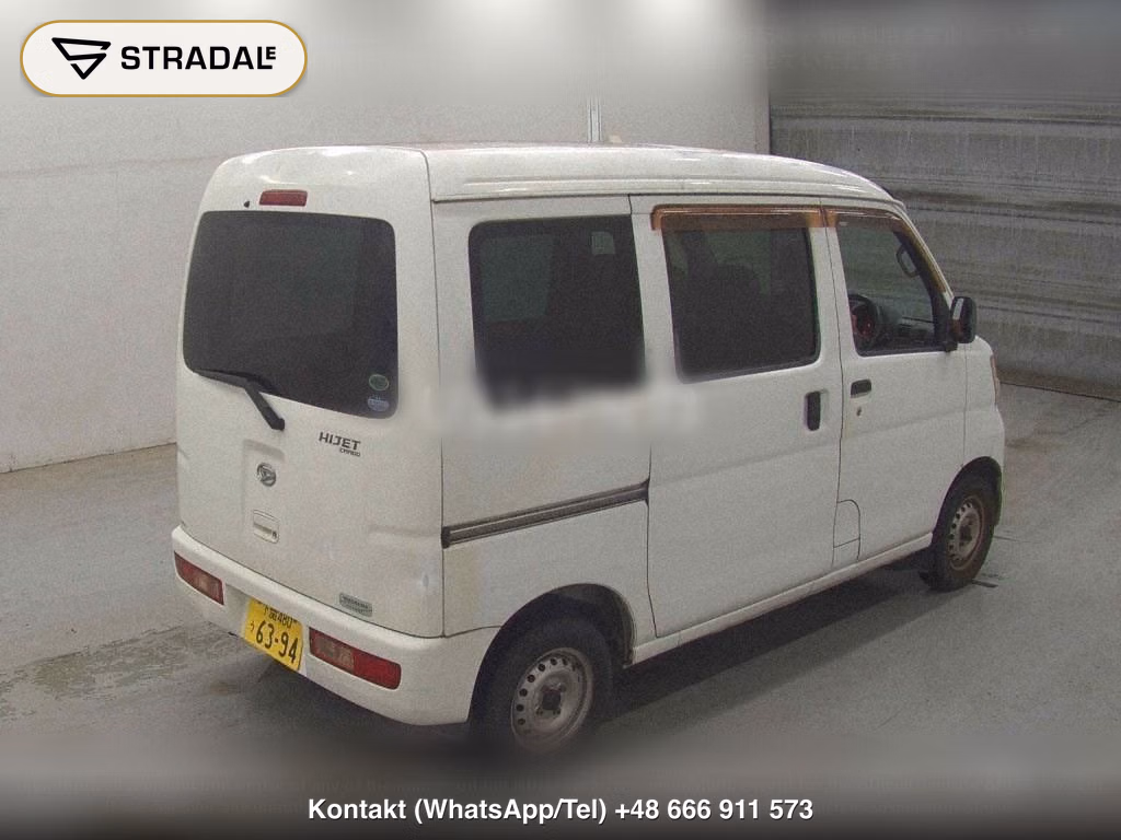 DAIHATSU HIJET CARGO 5D DX, miniaturka 6
