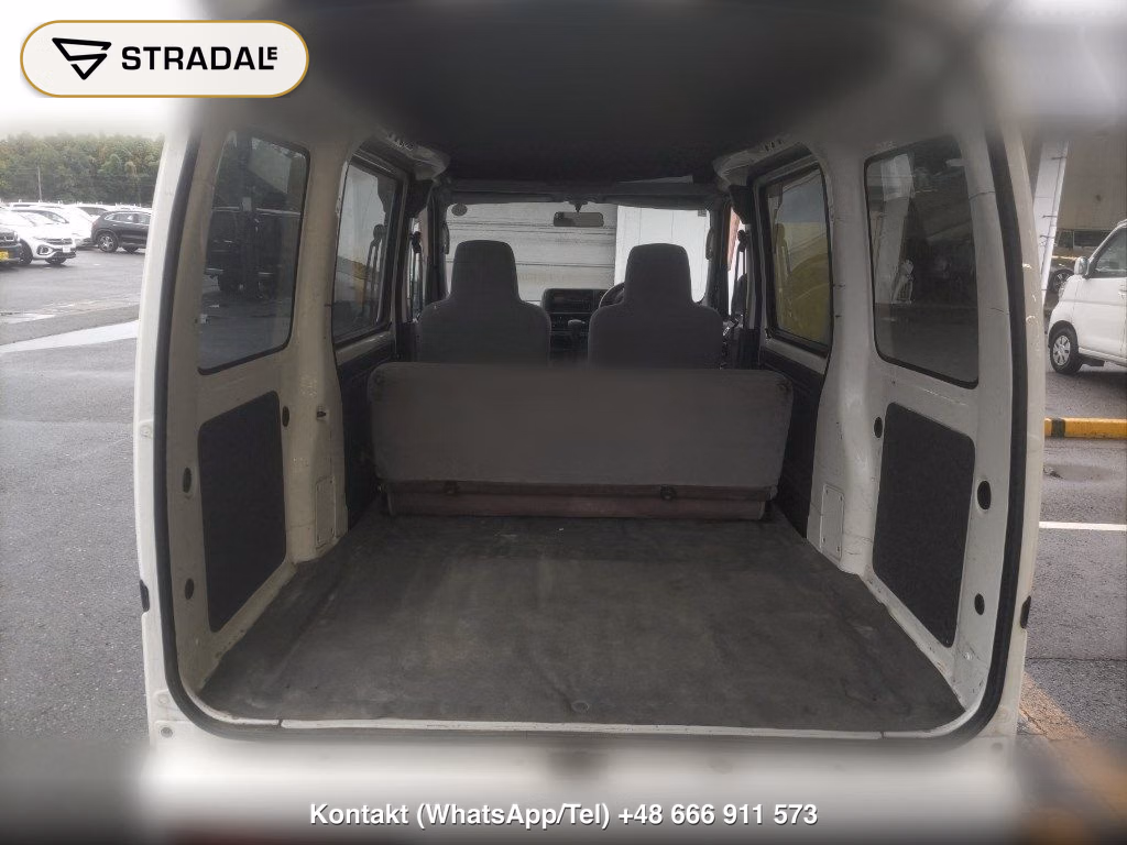 DAIHATSU HIJET CARGO 5D DX, miniaturka 7
