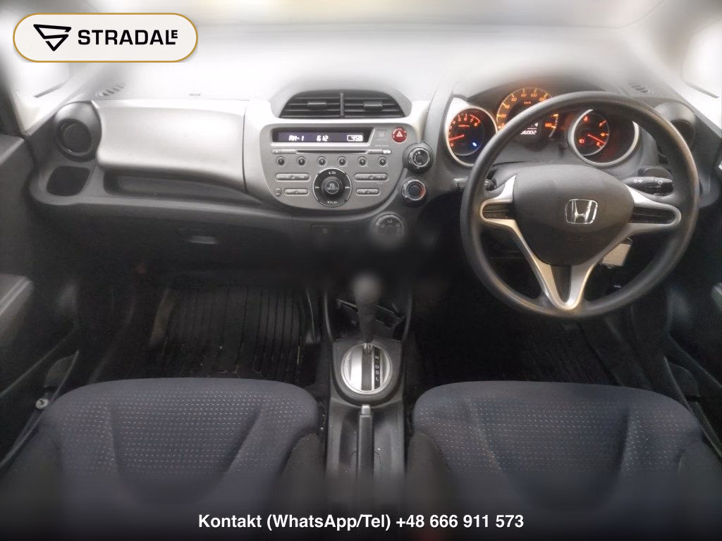 HONDA FIT G, miniaturka 4