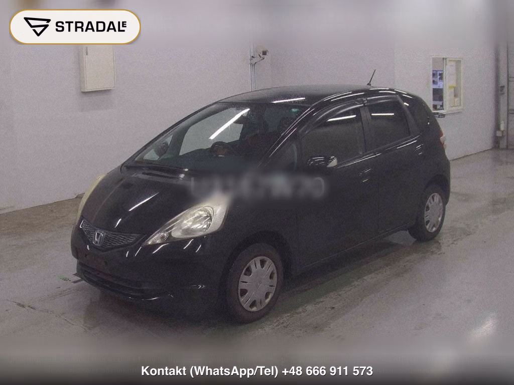 HONDA FIT G, miniaturka 5