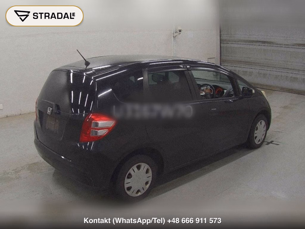HONDA FIT G, miniaturka 6