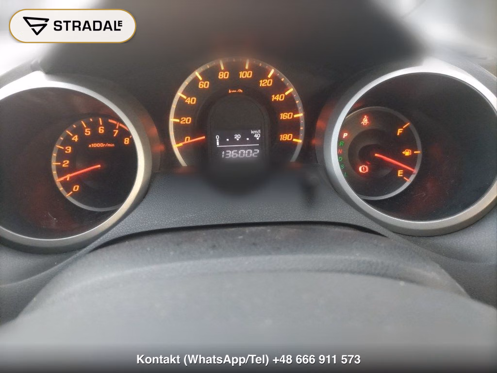 HONDA FIT G, miniaturka 7