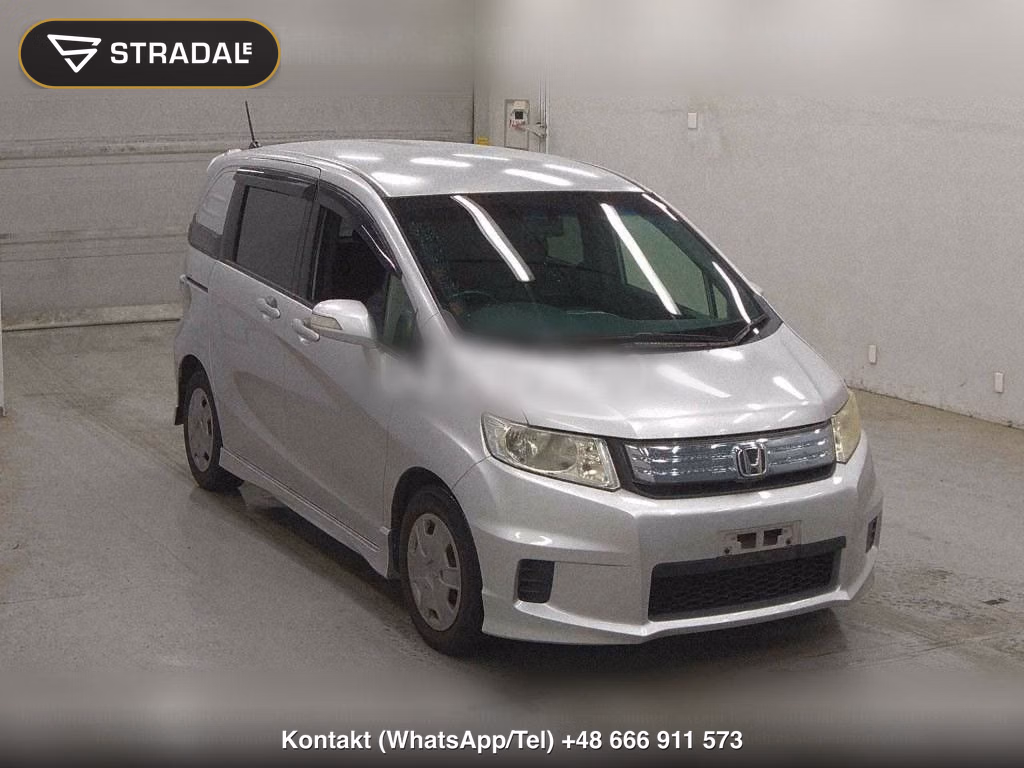 HONDA FREED SPIKE HYBRID JUST SELECTION, miniaturka 2
