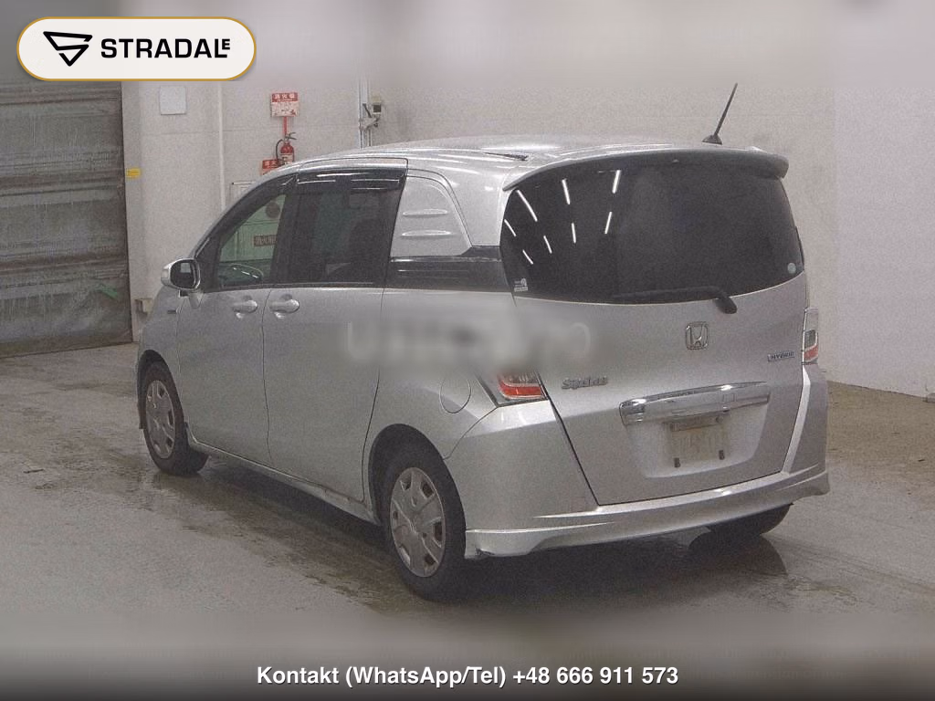 HONDA FREED SPIKE HYBRID JUST SELECTION, miniaturka 3
