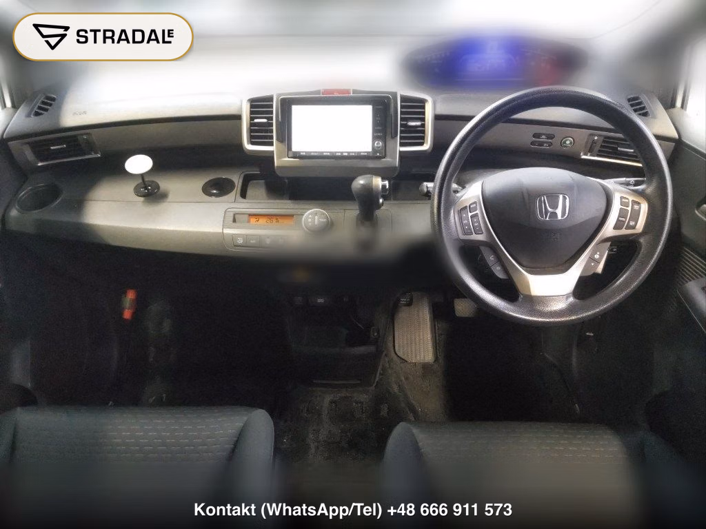 HONDA FREED SPIKE HYBRID JUST SELECTION, miniaturka 4