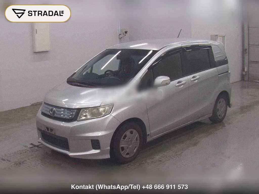 HONDA FREED SPIKE HYBRID JUST SELECTION, miniaturka 5