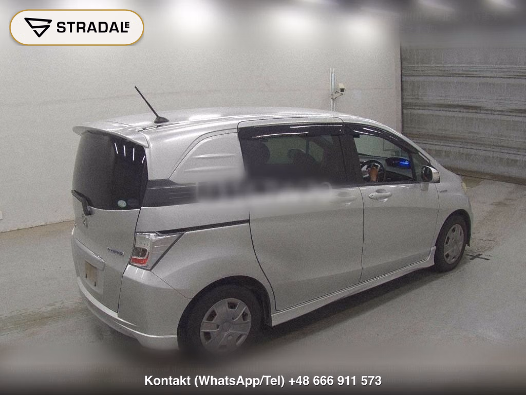 HONDA FREED SPIKE HYBRID JUST SELECTION, miniaturka 6
