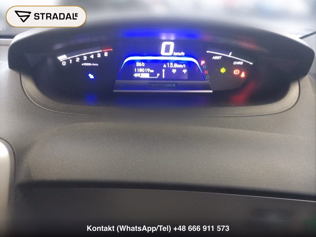 HONDA FREED SPIKE HYBRID JUST SELECTION, miniaturka 7