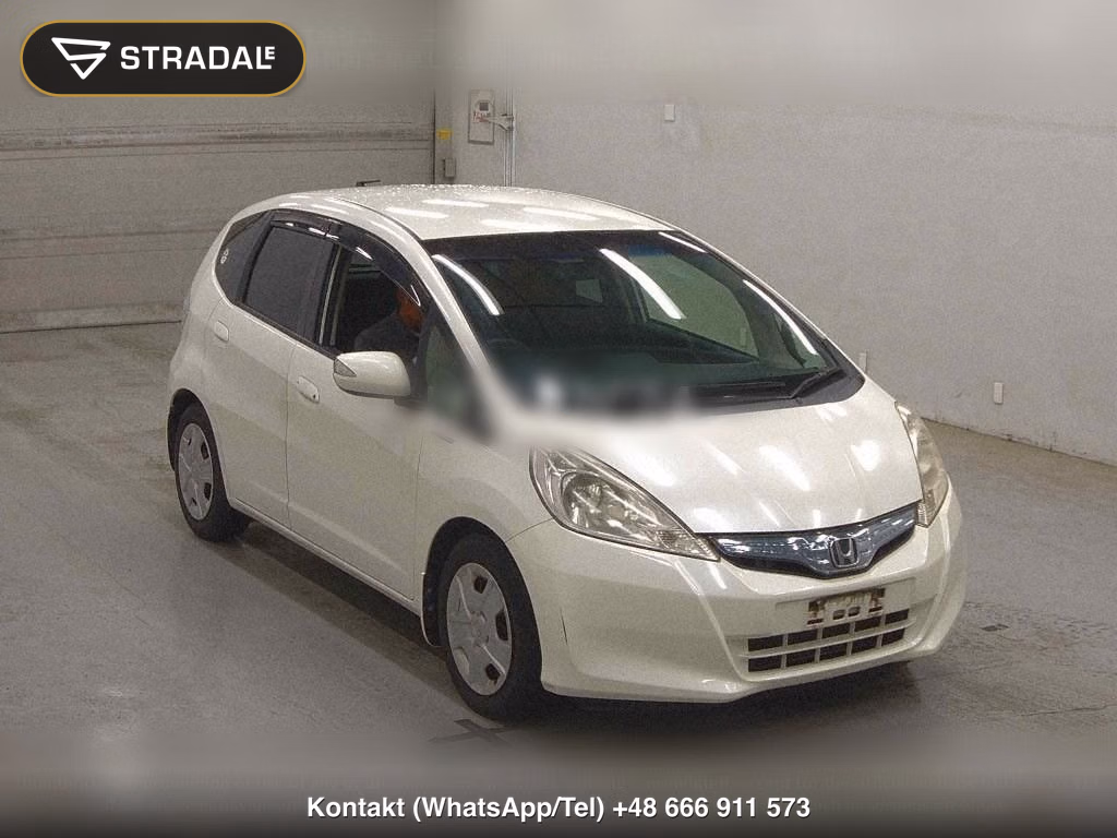 HONDA FIT HYBRID HYBRID･10TH ANNIVERSARY, miniaturka 2