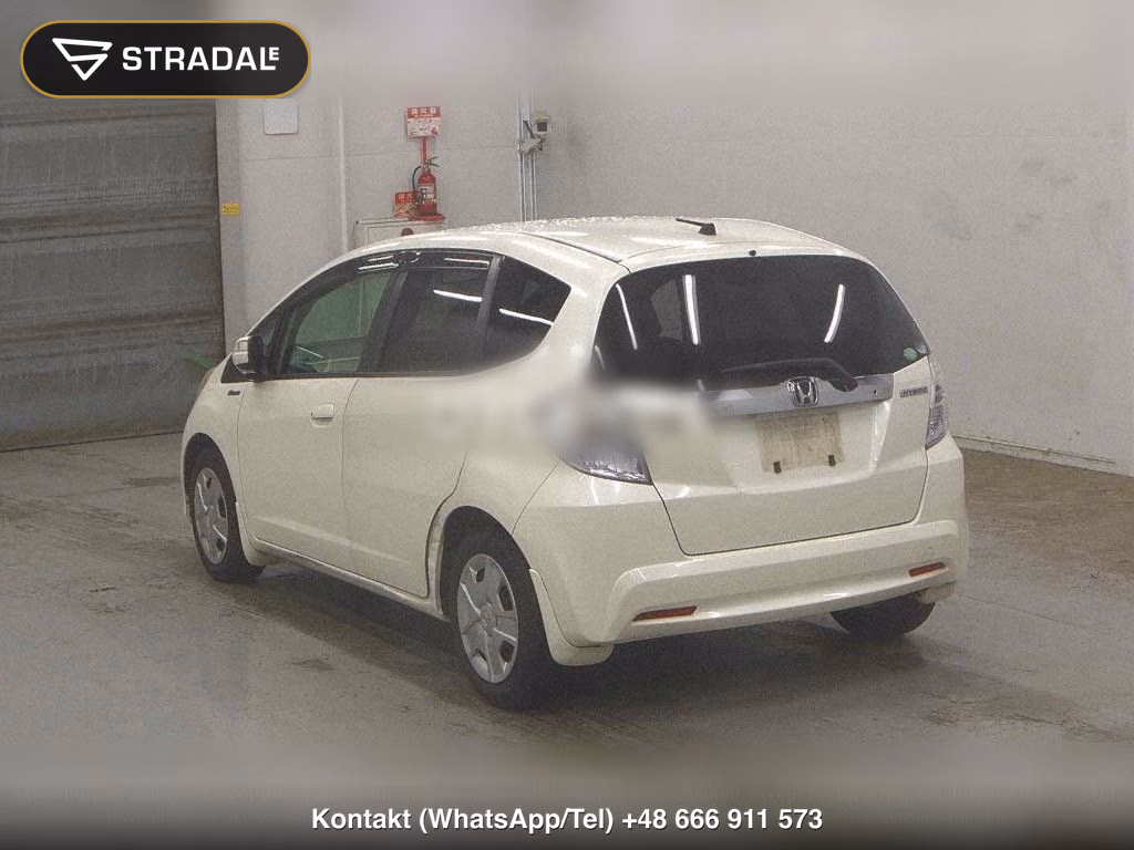 HONDA FIT HYBRID HYBRID･10TH ANNIVERSARY, miniaturka 3