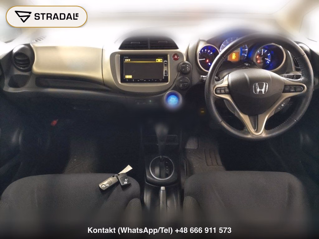 HONDA FIT HYBRID HYBRID･10TH ANNIVERSARY, miniaturka 4