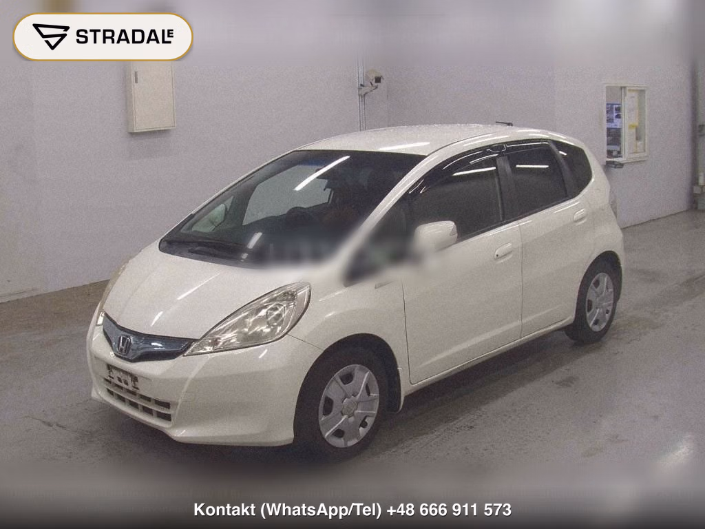 HONDA FIT HYBRID HYBRID･10TH ANNIVERSARY, miniaturka 5