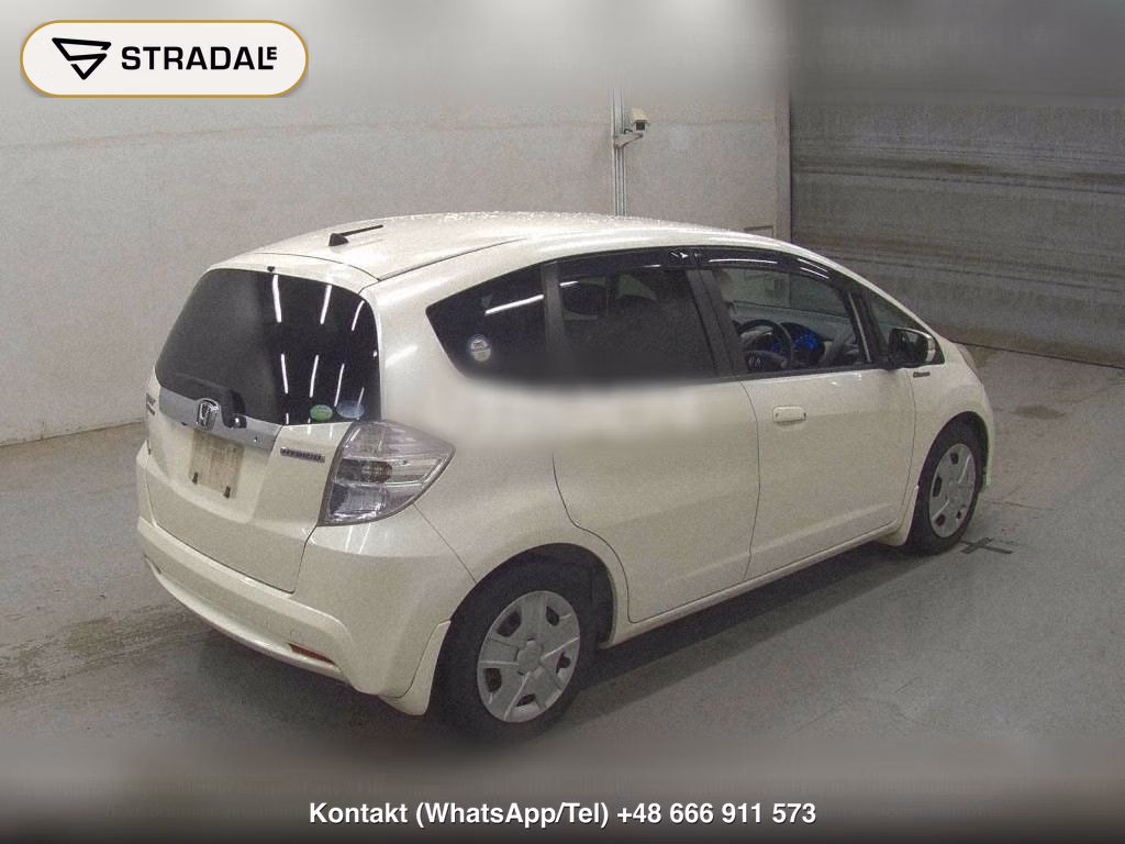 HONDA FIT HYBRID HYBRID･10TH ANNIVERSARY, miniaturka 6