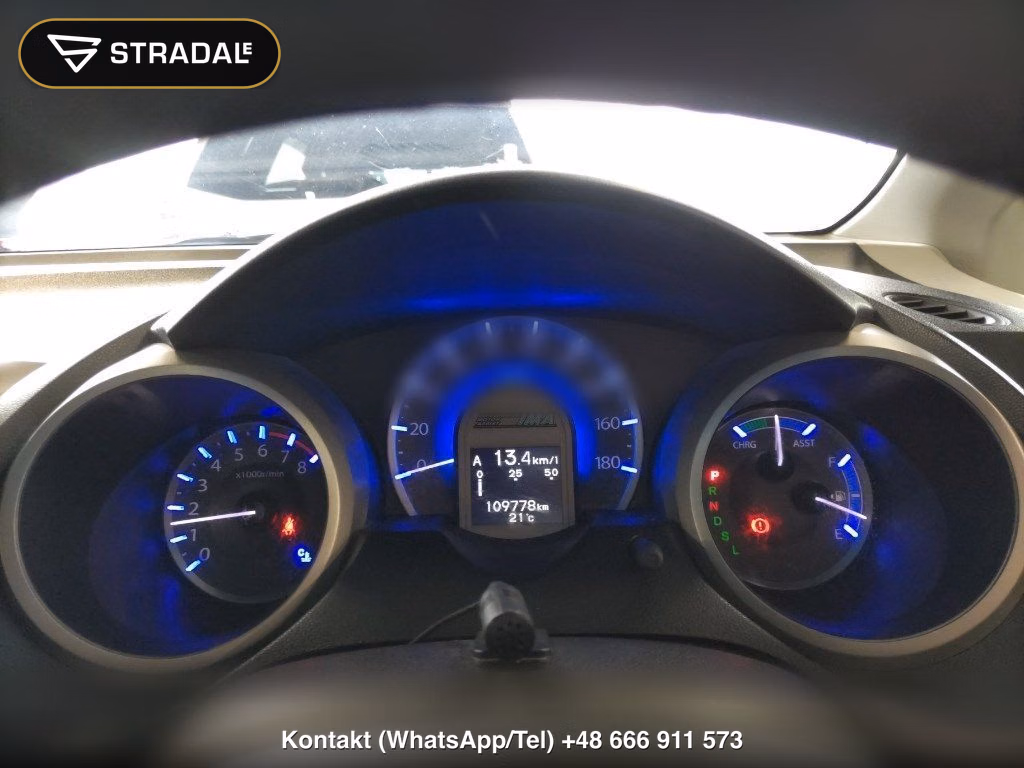 HONDA FIT HYBRID HYBRID･10TH ANNIVERSARY, miniaturka 7
