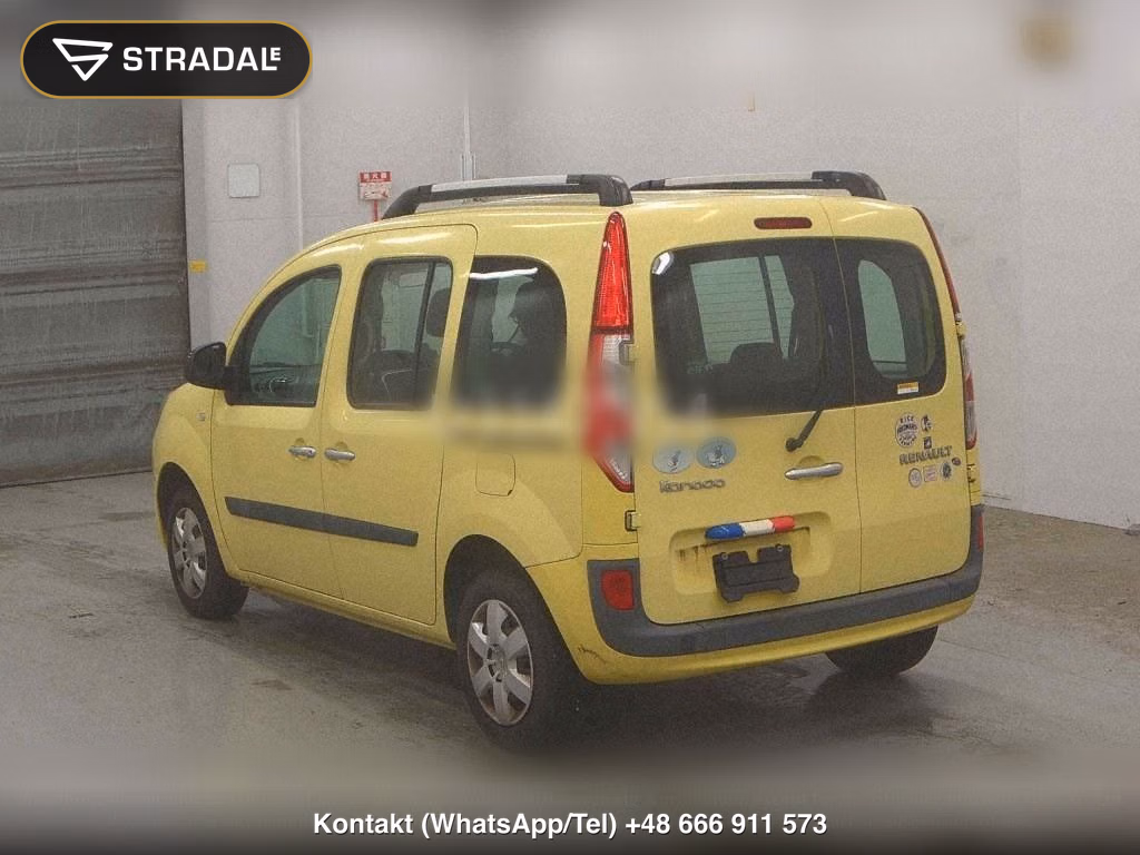 RENAULT KANGOO ZEN, miniaturka 3