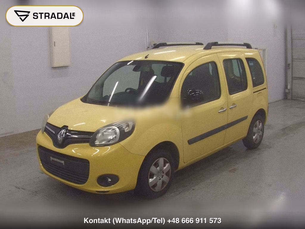 RENAULT KANGOO ZEN, miniaturka 5