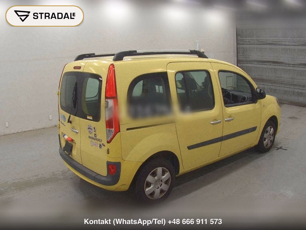 RENAULT KANGOO ZEN, miniaturka 6