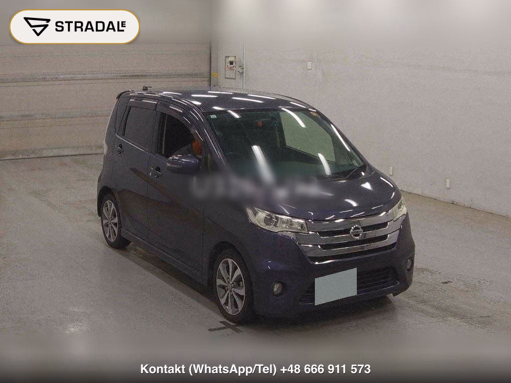 NISSAN DAYZ HIGHWAY STAR G, miniaturka 2