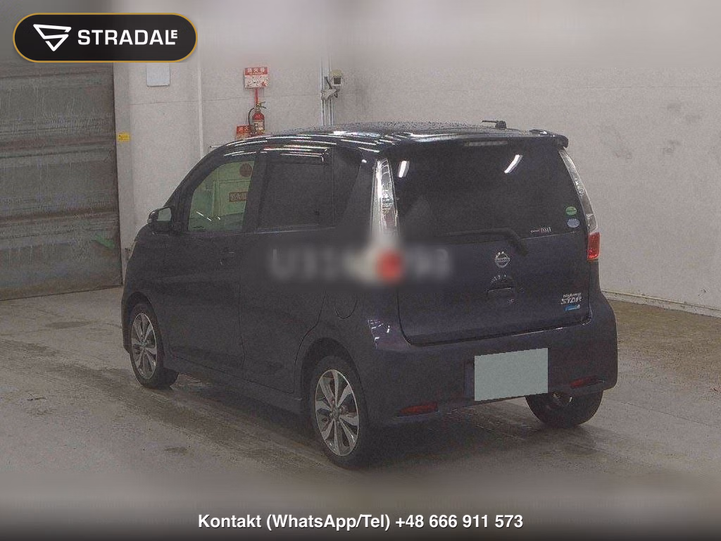 NISSAN DAYZ HIGHWAY STAR G, miniaturka 3
