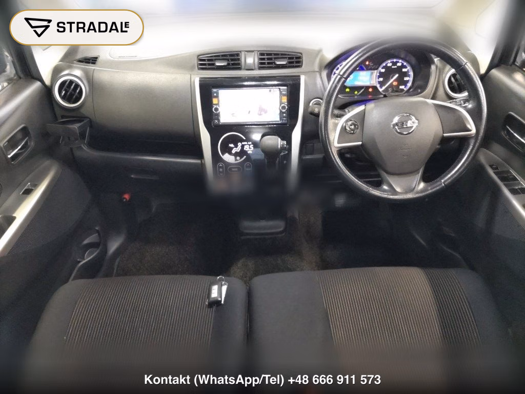NISSAN DAYZ HIGHWAY STAR G, miniaturka 4