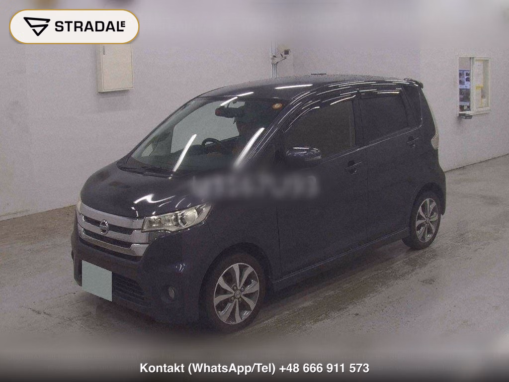 NISSAN DAYZ HIGHWAY STAR G, miniaturka 5