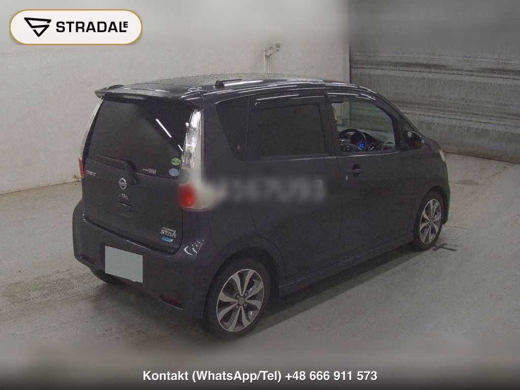 NISSAN DAYZ HIGHWAY STAR G, miniaturka 6