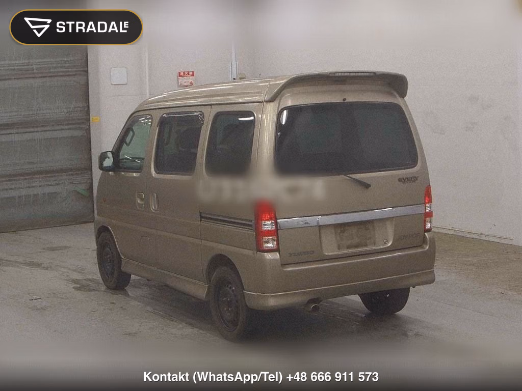 SUZUKI EVERY WAGON JOY POP TURBO PZ, miniaturka 3