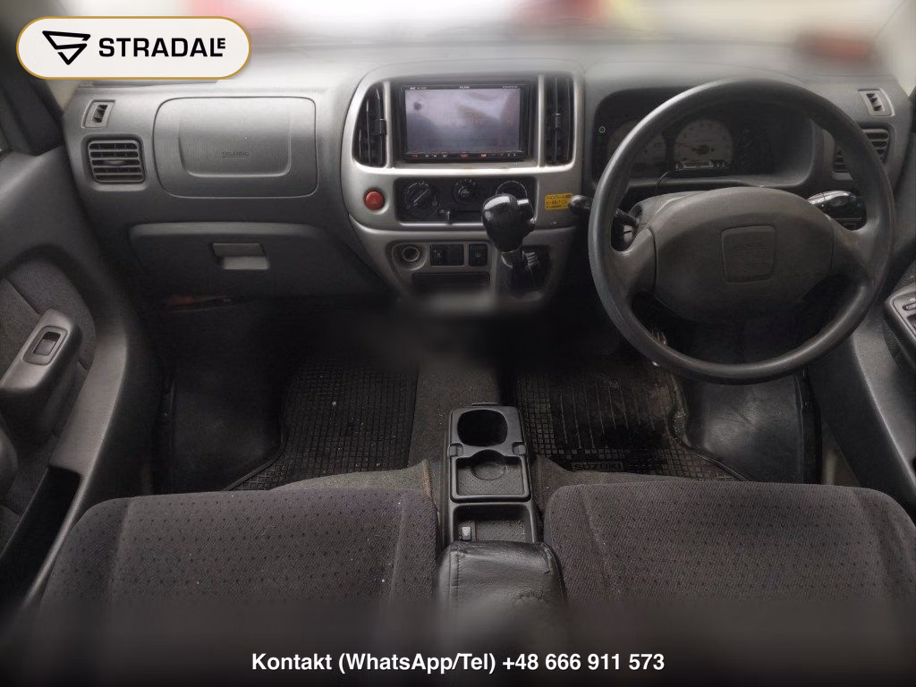 SUZUKI EVERY WAGON JOY POP TURBO PZ, miniaturka 4