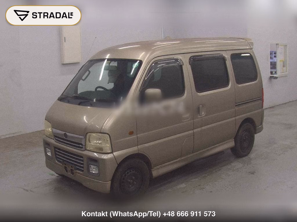 SUZUKI EVERY WAGON JOY POP TURBO PZ, miniaturka 5