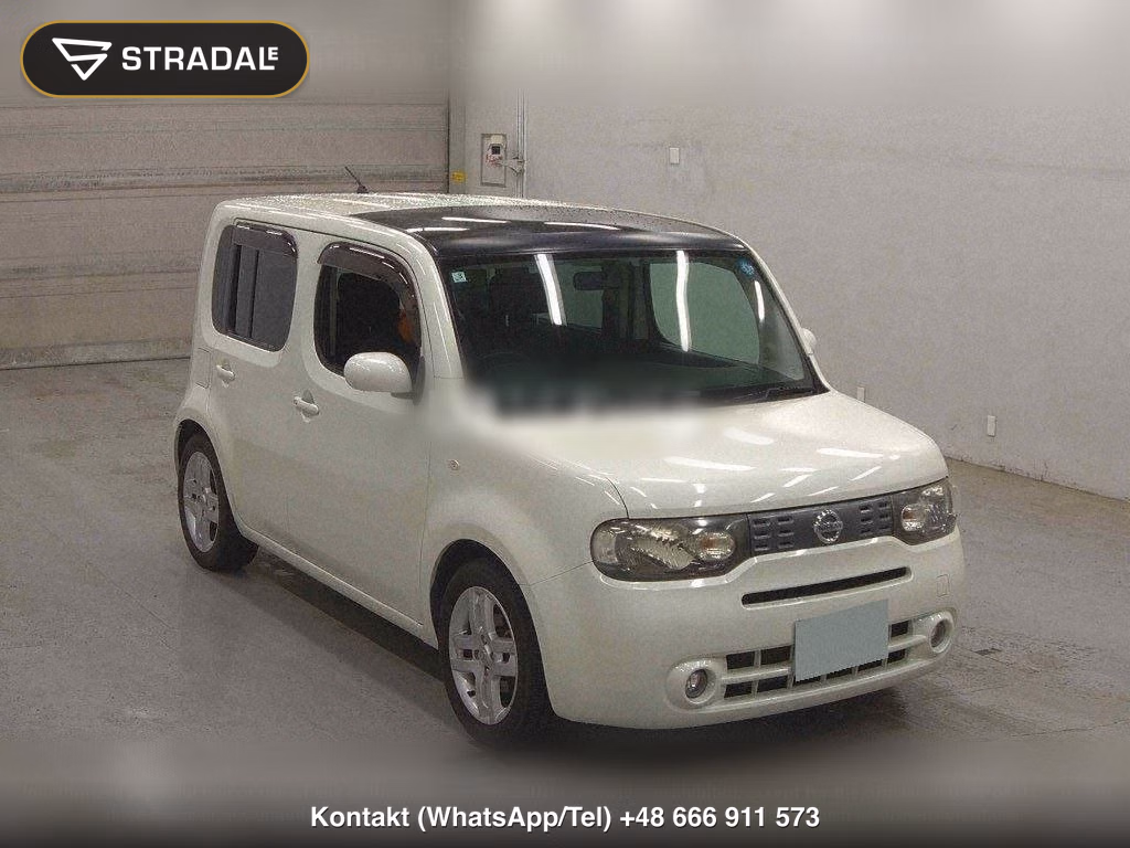 NISSAN CUBE 15G, miniaturka 2