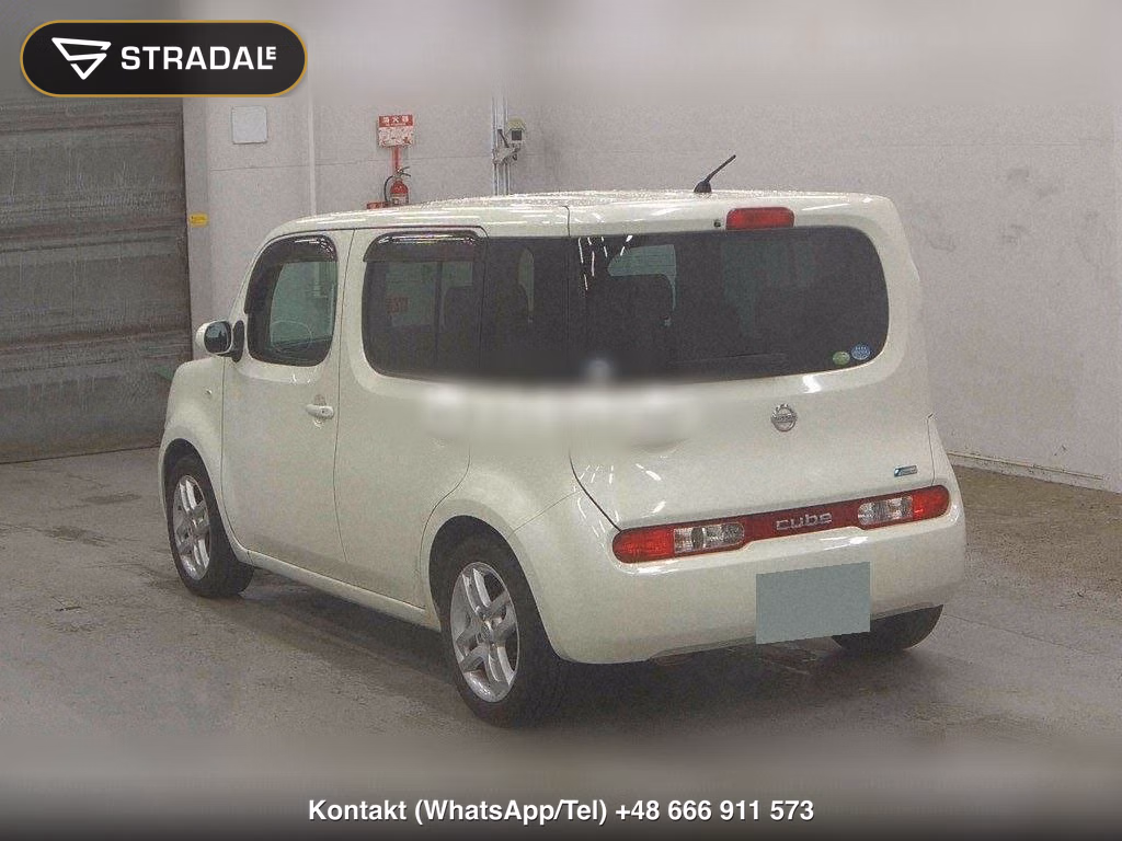 NISSAN CUBE 15G, miniaturka 3