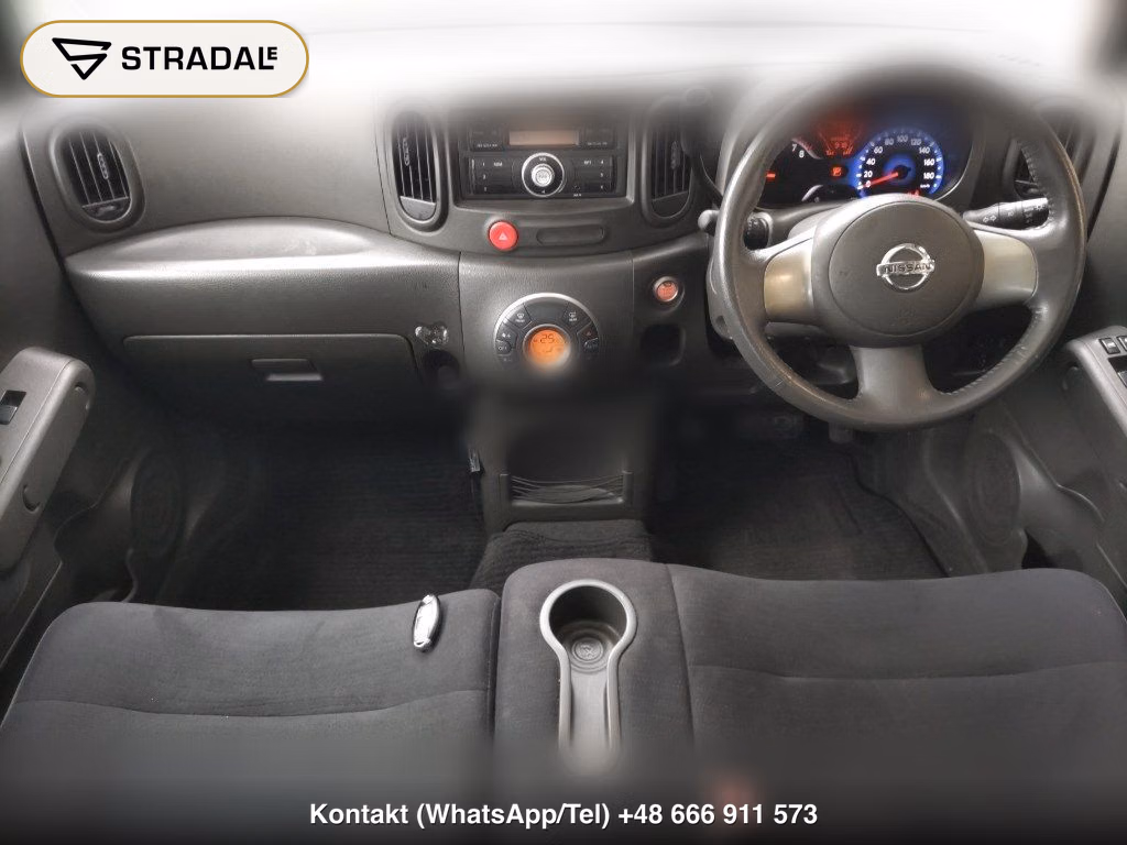 NISSAN CUBE 15G, miniaturka 4