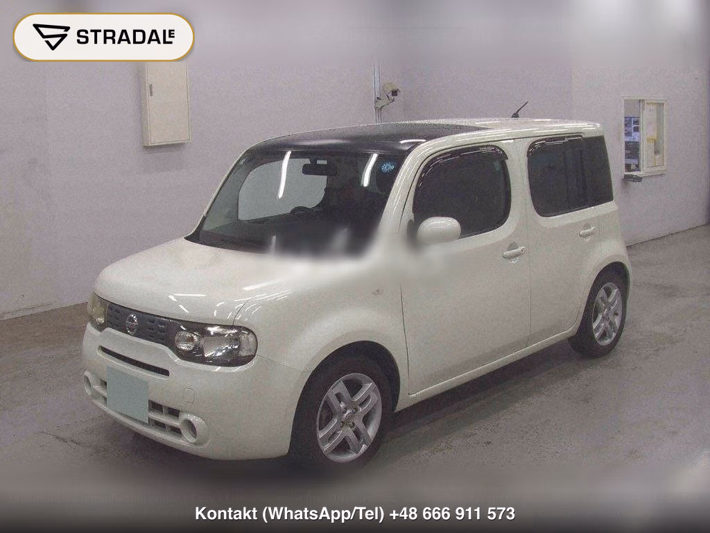 NISSAN CUBE 15G, miniaturka 5