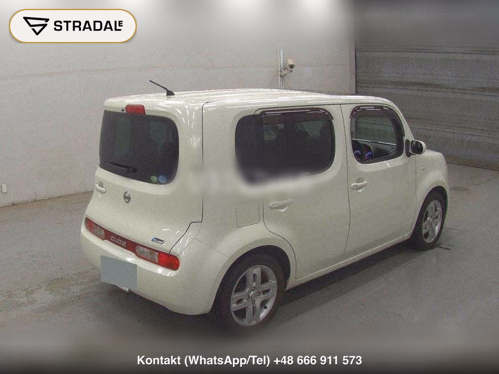 NISSAN CUBE 15G, miniaturka 6