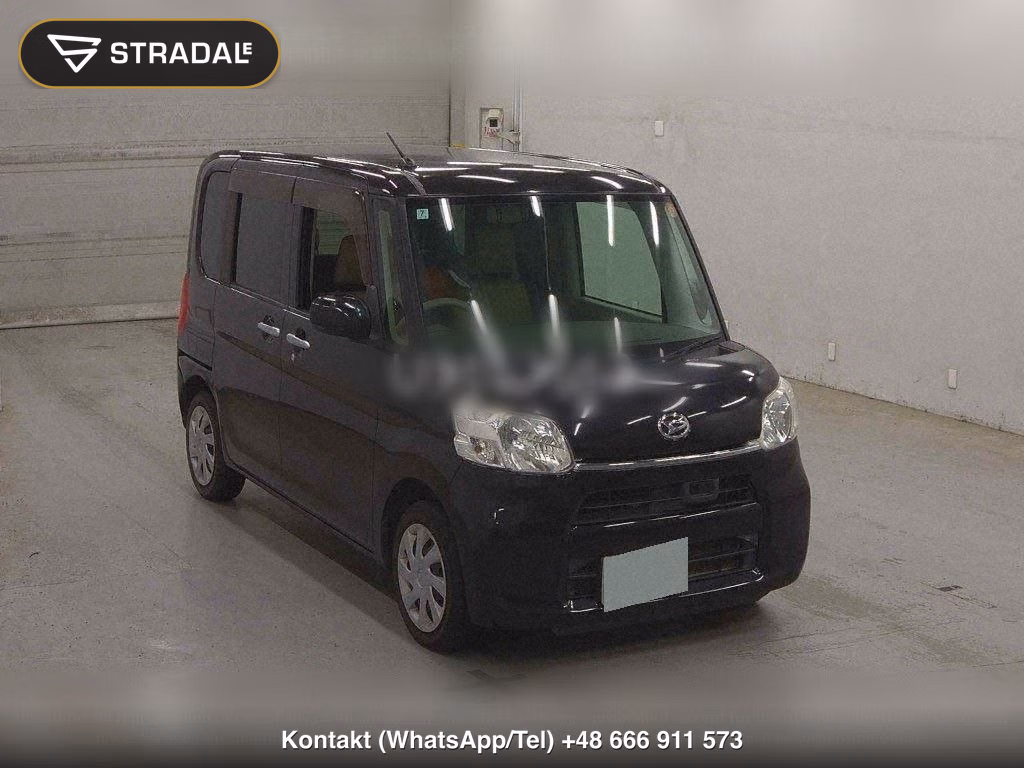 DAIHATSU TANTO L SA, miniaturka 2
