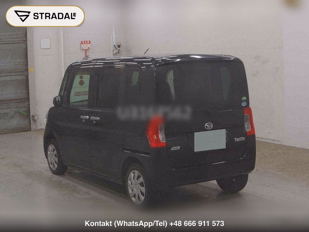 DAIHATSU TANTO L SA, miniaturka 3