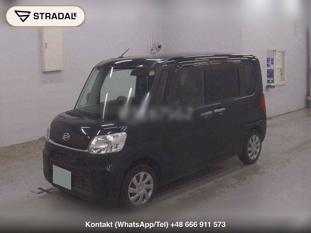 DAIHATSU TANTO L SA, miniaturka 5