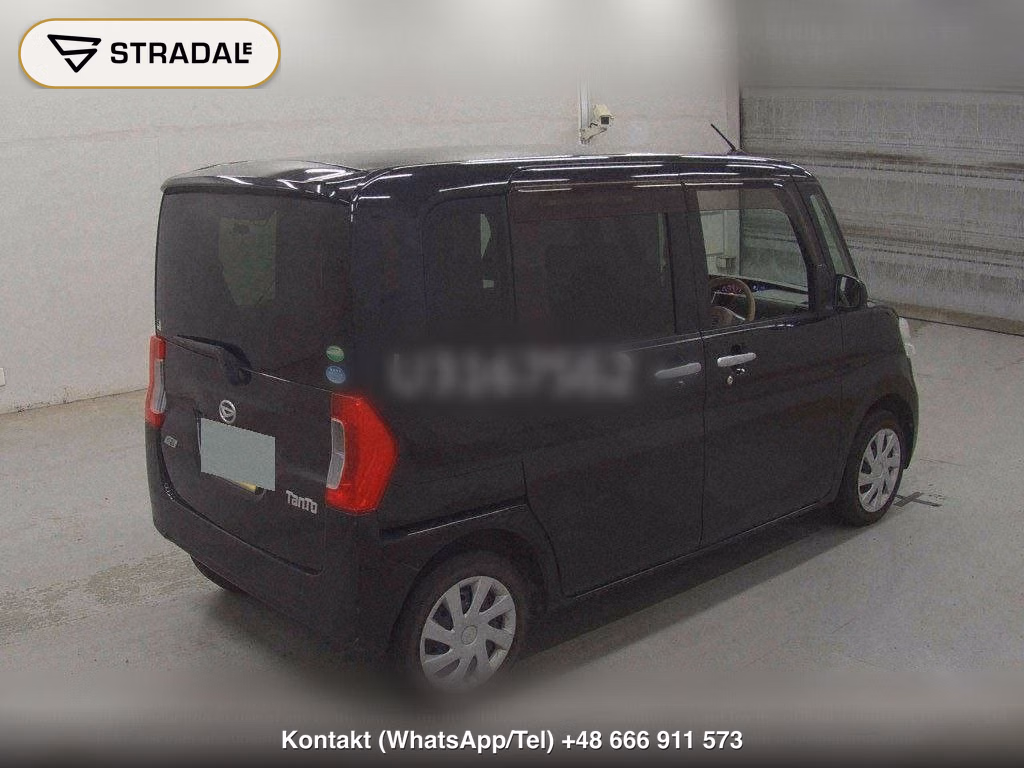 DAIHATSU TANTO L SA, miniaturka 6
