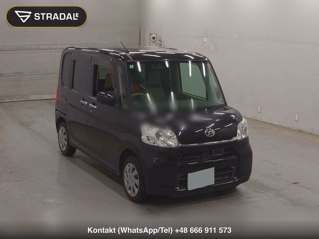 DAIHATSU TANTO L SA 2014, aukcja z Japonii, zdjęcie 1