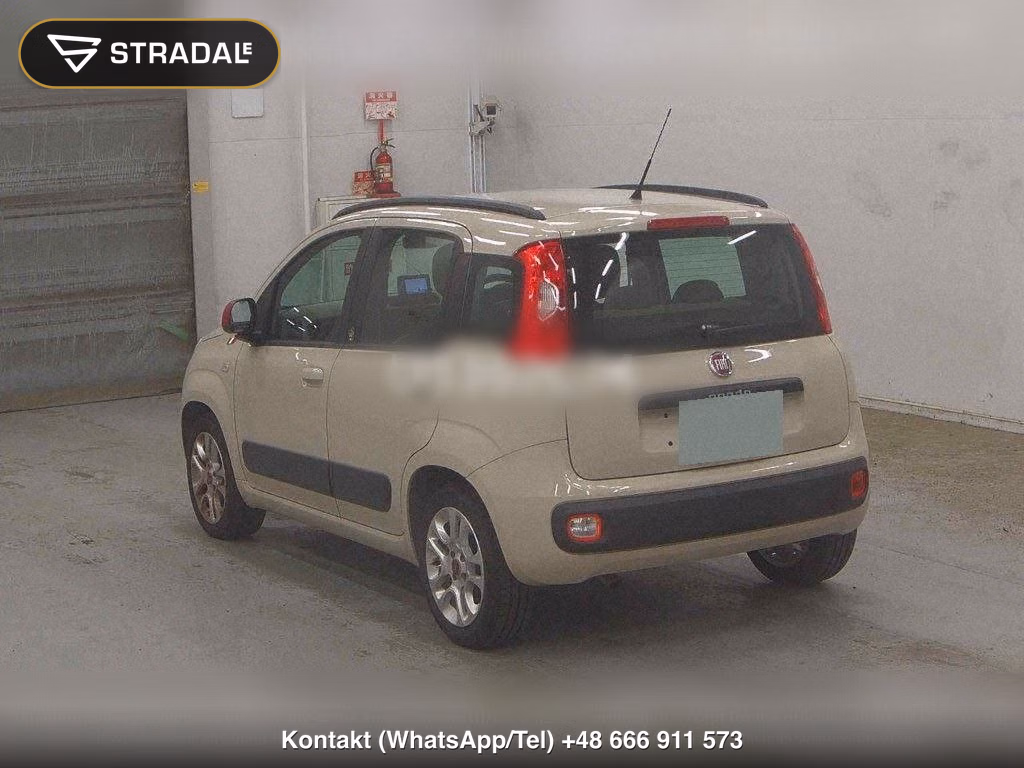 FIAT PANDA 5D EASY, miniaturka 3