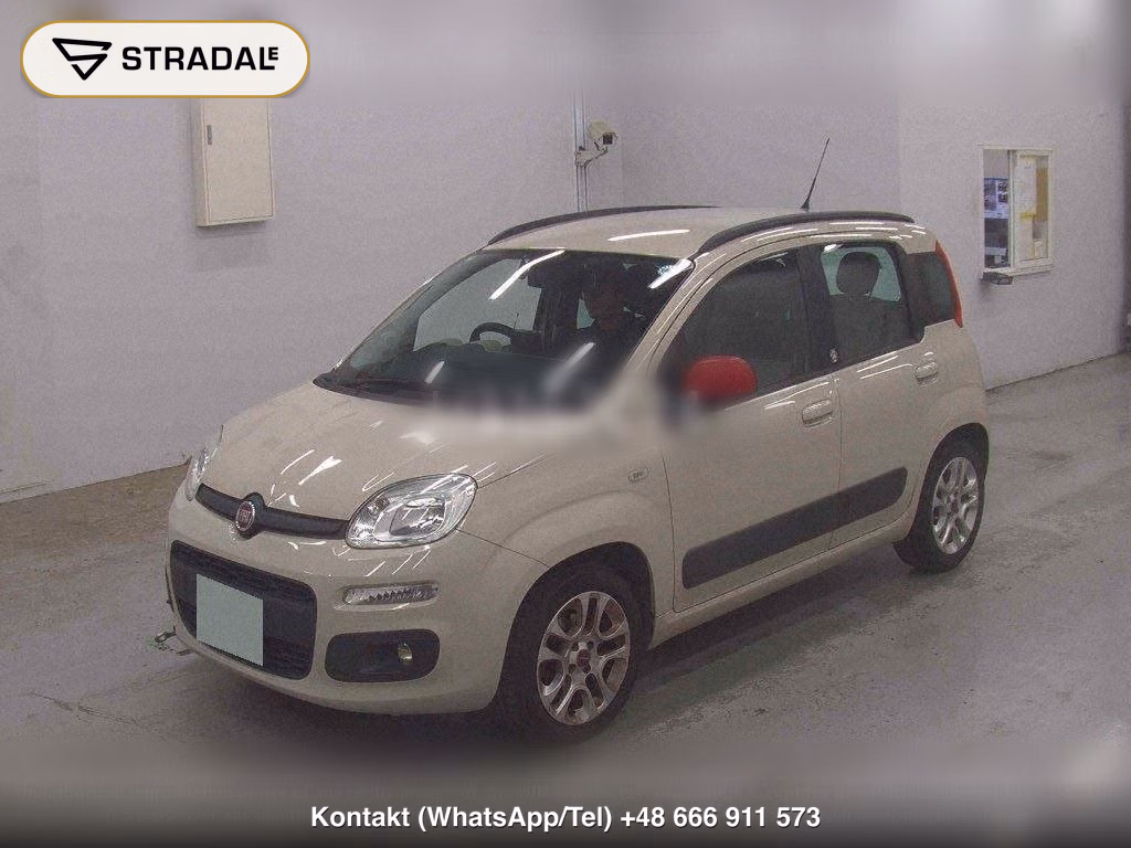 FIAT PANDA 5D EASY, miniaturka 5