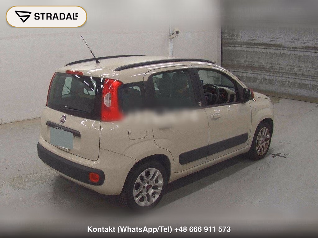 FIAT PANDA 5D EASY, miniaturka 6