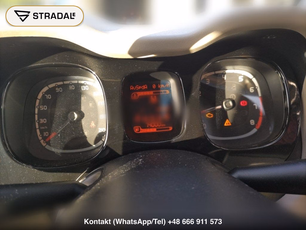 FIAT PANDA 5D EASY, miniaturka 7