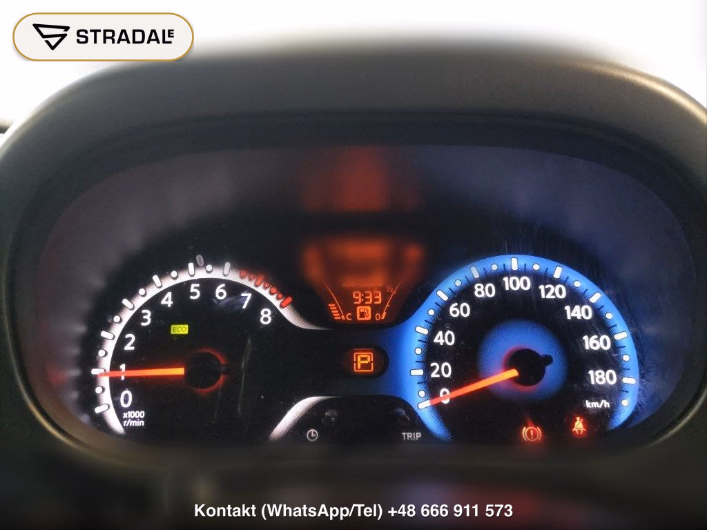 NISSAN CUBE 15X INDIGO + PLASMA, miniaturka 7
